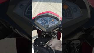 Suzuki Address 125 Video