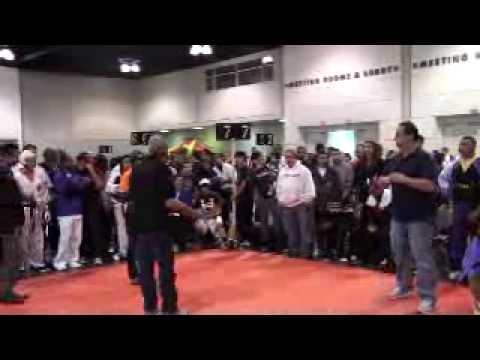 Julio Castro Vs. Reggie Naska Compete 2010