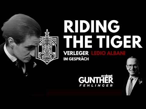 Verleger, Philosoph & Autor: Ledio Albani über Castrum, Fiume & Europa