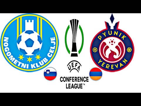 Celje 4-1 Pyunik | CONFERENCE LEAGUE 2024/25