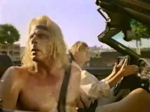 Beastmaster II - Dar recognizes something