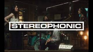 Download lagu Stereophonic - London Teaser mp3
