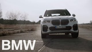 Video 1 of Product BMW X5 G05 Crossover (2018)