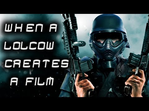 When A Lolcow Makes A Film [Uwe Boll's Rampage]