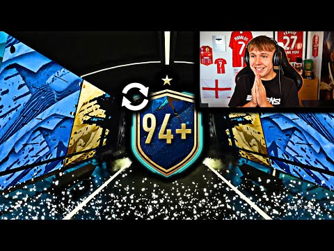 opening 20x 94+ REPEATABLE TOTSSF Guaranteed Packs...