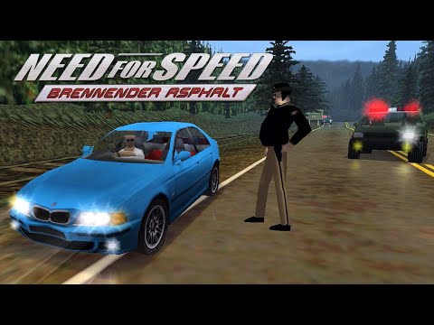 Need for Speed 4: Brennender Asphalt - Kindiak Park