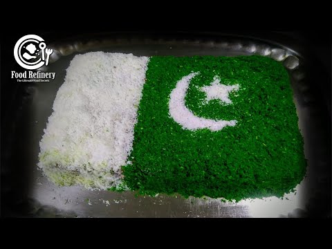 Jashan e  Azadi Cake with Food Refinery | جشنِ آزادی کیک
