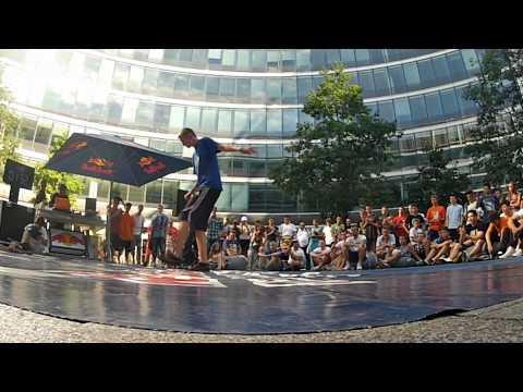 Red Bull Street Style 2012 Polska (Poland) - final battle