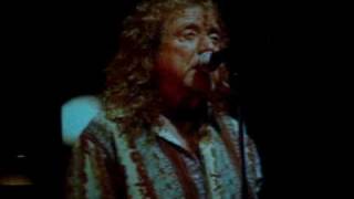 Tangerine Robert Plant and the Band of Joy The Woodlands, TX 7/24/2010