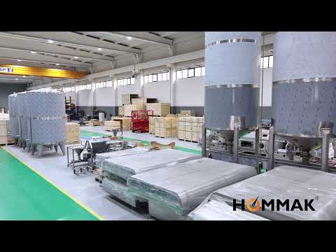 HOMMAK® | Factory Tour