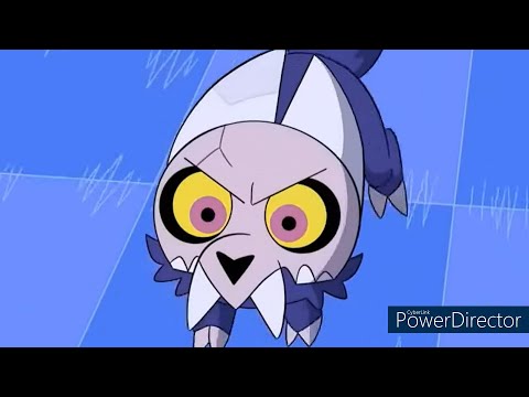 "Ice Age" (Shakepage style) part 19 - Wolves chase King / Final Battle