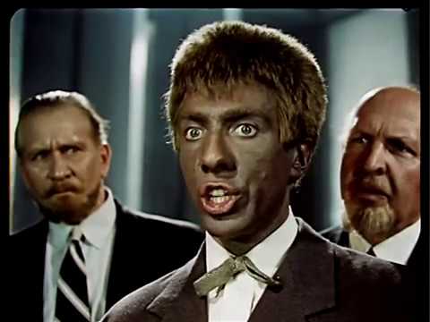 "Песня чудака" - Сергей Юрский (х/ф "Человек ниоткуда")