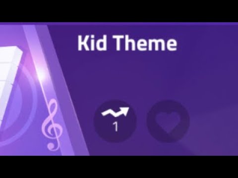 Kid Theme (Magic Tiles 3)