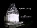 Braje Vasantam - Pandit Jasraj
