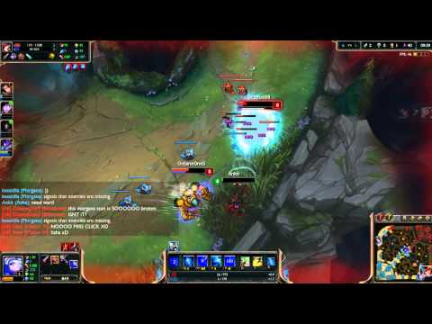 [Gameplay] Ashe vs. Miss Fortune 13/3/3 Ranked