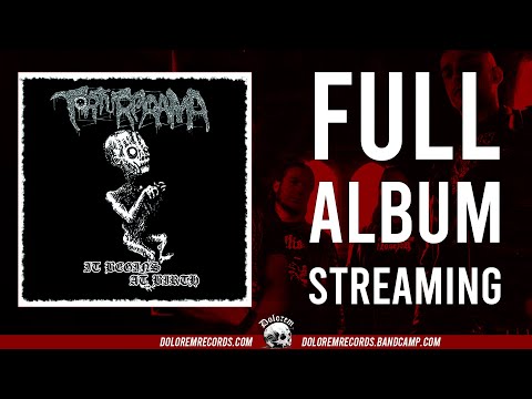 Torturerama - "It Begins at Birth" (OFFICIAL FULL ALBUM)