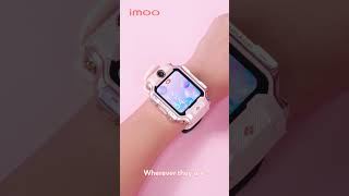 Download lagu imoo Watch Phone: Malaikat Pelindung untuk Keselamatan Anak! 👼💙 mp3