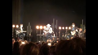 Needtobreathe (Acoustic) 4K - Clear, Won't Turn Back, Great Night, State I'm In - Keswick Theatre
