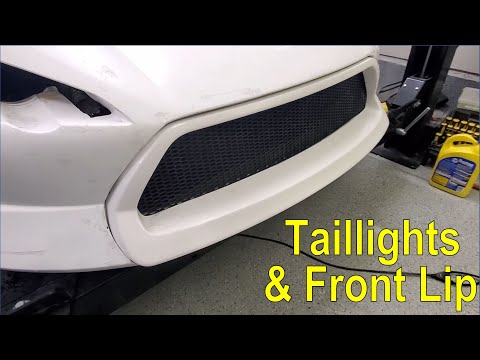 Thumbnail for Tail Lights & Front Lip by K-1 Attack