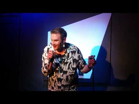 LGBT Laughs: Hilarious Moments from My Comedy Stand-Up Routine