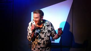 LGBT Laughs: Hilarious Moments from My Comedy Stand-Up Routine