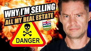 Why I'm SELLING ALL My Real Estate!