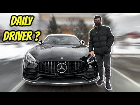 Is the AMG GTs a good daily-driver? *NIGHT TIME DRIVING INCLUDED!*