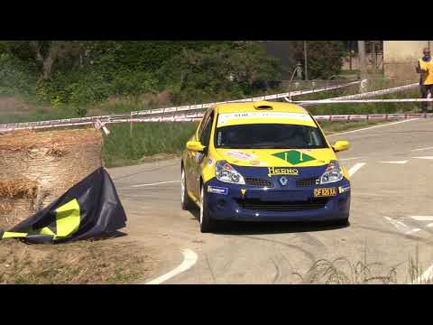 Clip video TONDINA DRESTI  4° Rally Il Grappolo 2019