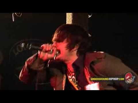 Cage - 'Too Heavy For Cherubs (Live At SXSW 2007)'