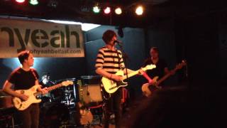 Bry-Your Life Over Mine-LIVE at Oh yeah! Belfast-22/4/16