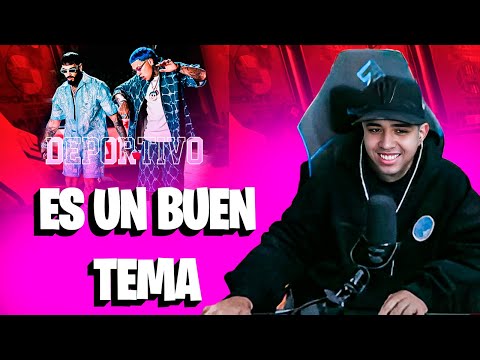 WESTCOL REACCIONA A DEPORTIVO BLESSD x ANUEL AA || KICK/WESTCOL