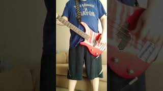 MINI BASS COVER: Stavesacre - At the Moment