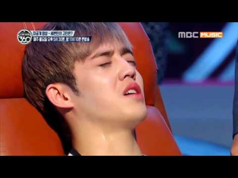 161017 SEVENTEEN S.Coups Hypnosis Session