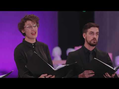 The Choir of St James' | Newton: Amazing Grace (arr. Ešenvalds)