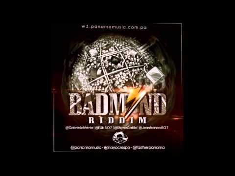 Jean Franco - Vengo De Un Barrio (Prod. Fasther BADMIND RIDDIM)