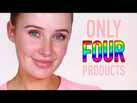 My Favourite MAGICAL Products For NATURAL Makeup | Lauren Curtis