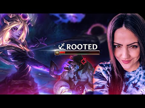 TILTING THE ENEMY MID LANER [KayPea LUX]