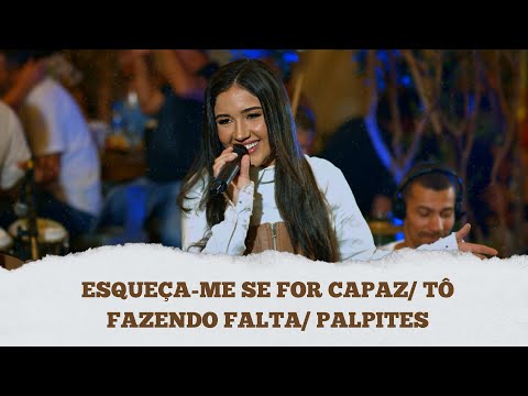 Deborah Costa - Esqueça-me se for capaz/ Tô fazendo falta/ Palpites | DVD Encanto