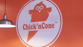 Chick n' Cone