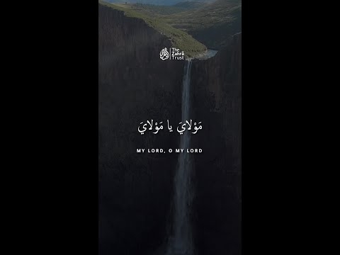 Munajat of Imam Ali (as) ✨