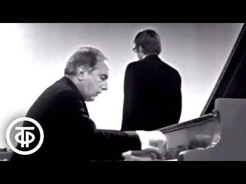 Рахманинов. Концерт № 1 для фортепиано с оркестром. Солист Яков Флиер (1973)