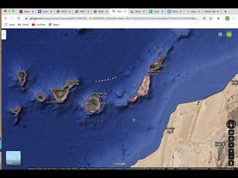 video repaso islas canarias