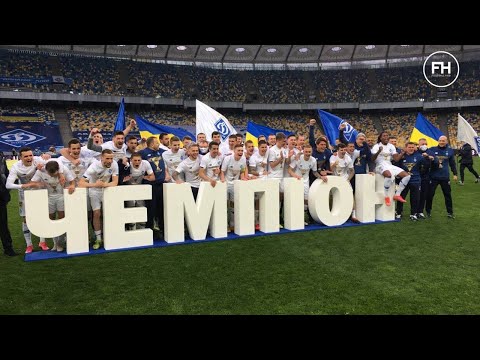FK Dynamo Kyiv 5-0 FK Inhulets Petrove