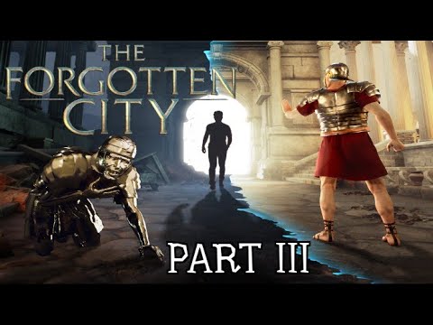 The Forgotten City Playthrough - Part 3