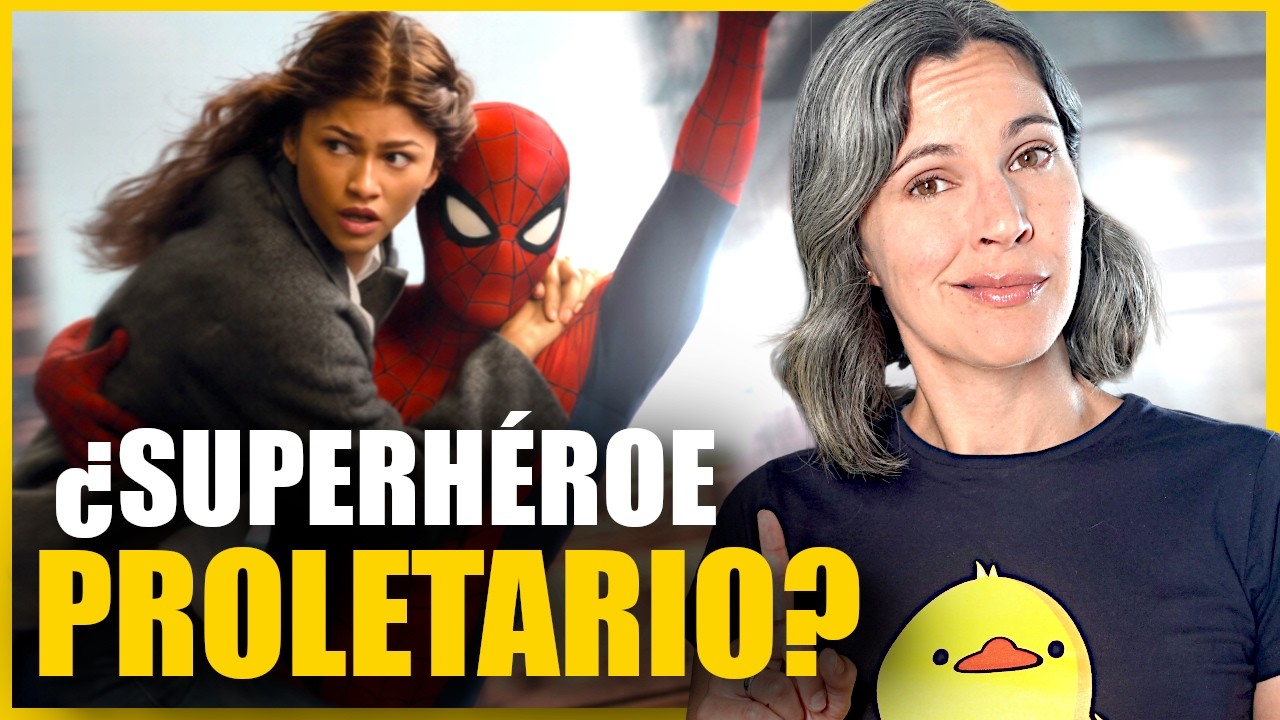 ¿Por qué Spider-Man SIEMPRE es pobre? | El superhéroe de la clase obrera