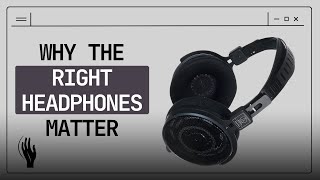 Video thumbnail for Audio-Technica ATH-R70xa Review: Why These Are The PERFECT Producer Headphones by Mordio