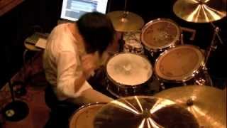 Jeff Beck - Led Boots drum cover