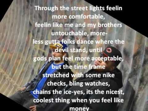 Ali Kulture & Big Benz - Stuck off the realness