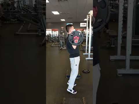 Bruce Myers Fitness video.