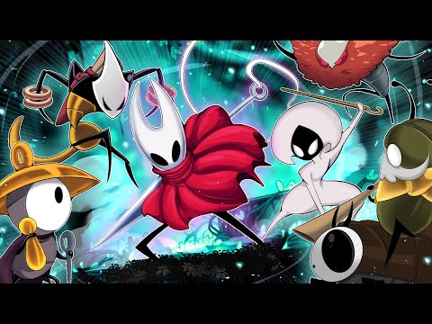 The Most HYPED Indie Game Ever is HERE! | Hollow Knight Silksong
